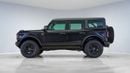 Ford Bronco WILDTRAK