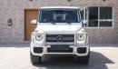 Mercedes-Benz G 55 AMG With G63 Body kit