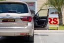 Infiniti QX80 Luxe 7st Infiniti QX80 2020 (7 SEATERS) GCC under Warranty with Flexible Down-Payment/ Flood Free.
