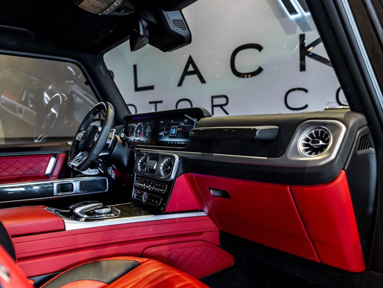 Mercedes-Benz G 63 AMG 2022 Mercedes G63 AMG, 2026 Mercedes Warranty, 2025 Mercedes Service Contract, Low KMs, GCC