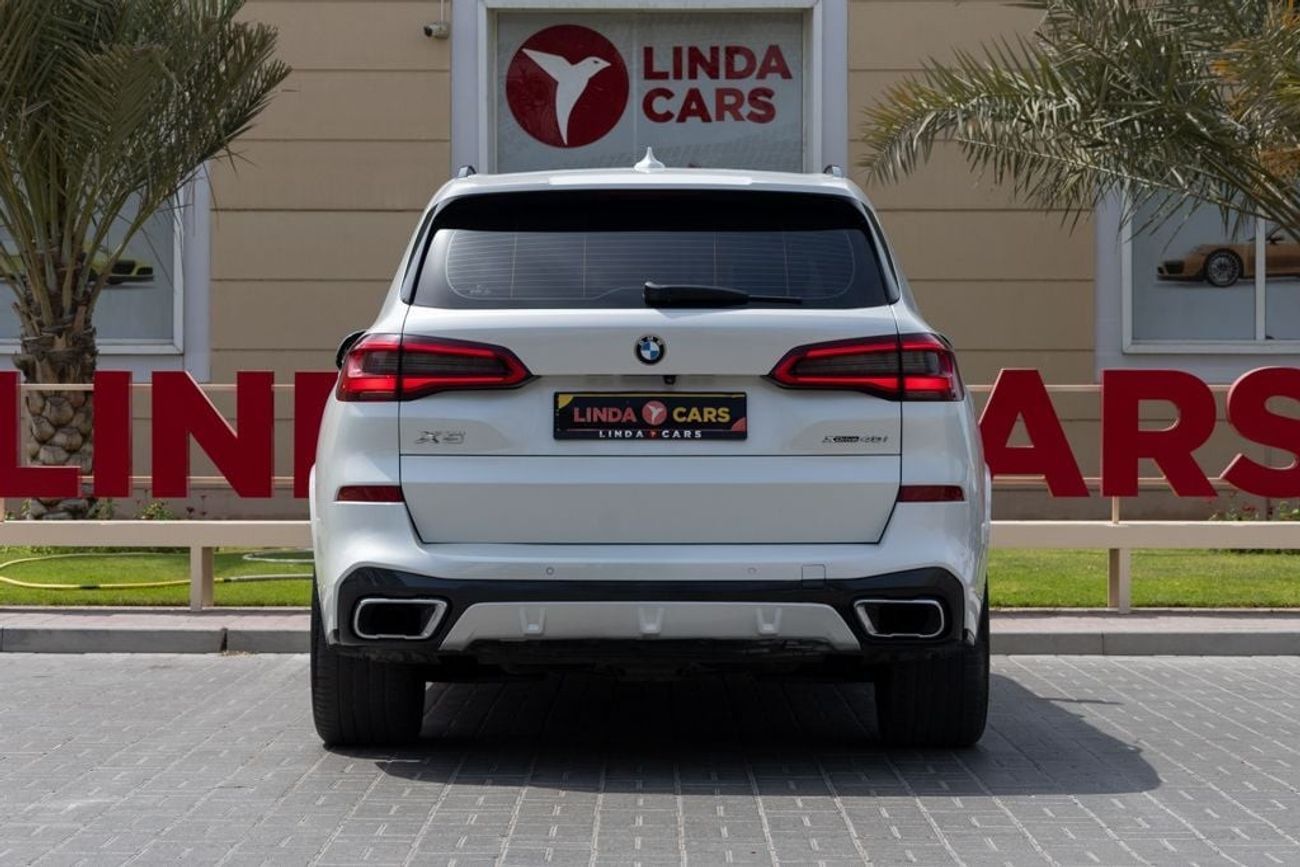 بي أم دبليو X5 40i M Sport 3.0L