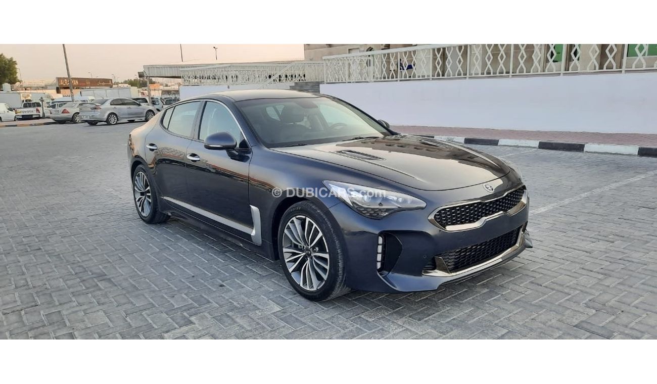 Used 2019 KIA STINGER 2019 for sale in Dubai 546015