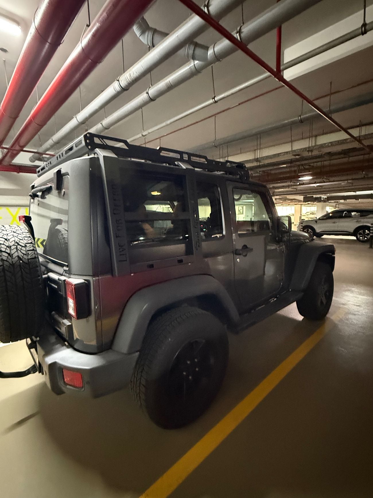 جيب رانجلر SPORT TRAILHAWK II