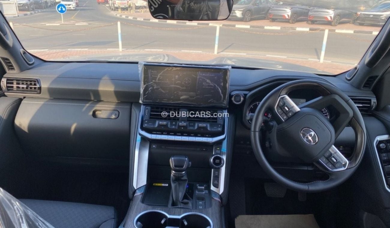 Toyota Land Cruiser RHD 3.3L BRAND NEW VXR BLACK X BLACK