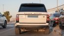 Land Rover Range Rover VOGUE SE Supercharged 5.0L 2020 Land Rover Range Rover Vogue Supercharged LWB (Long Wheelbase) V8 5.