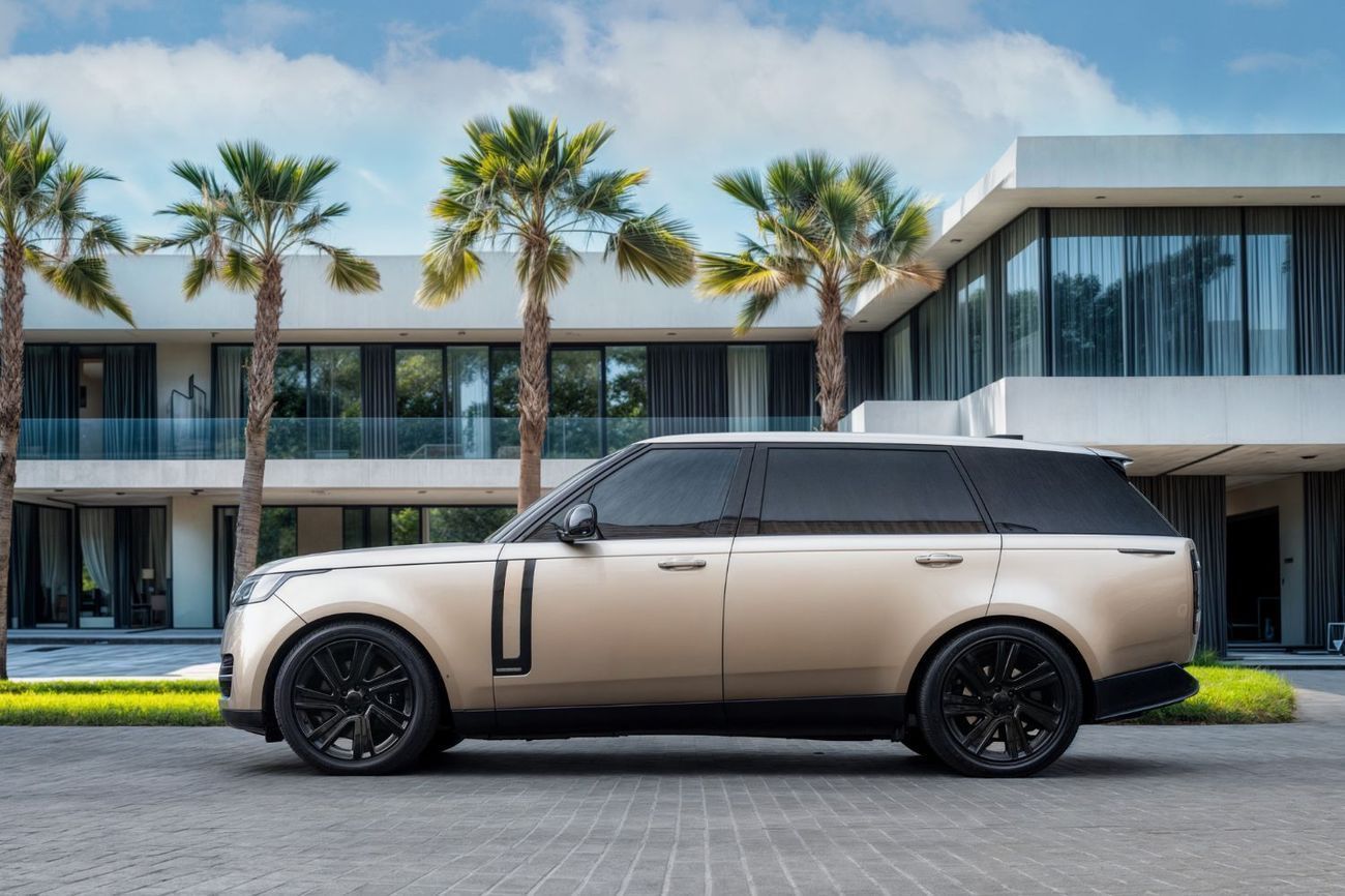 لاند روفر رينج روفر 10,771 P.M | 0% Downpayment | Land Rover Range Rover Autobiography!