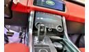 Land Rover Range Rover Sport Dynamic