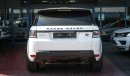 Land Rover Range Rover Sport HSE Supercharge Bodykit