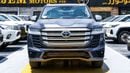 Toyota Land Cruiser VXR 4.0L GCC Specs
