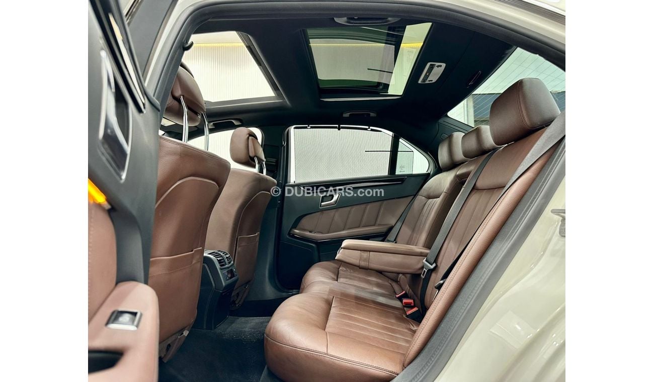 Mercedes Benz E300 Std 2016 Mercedes Benz E300 AMG Edition E, Warranty, GCC