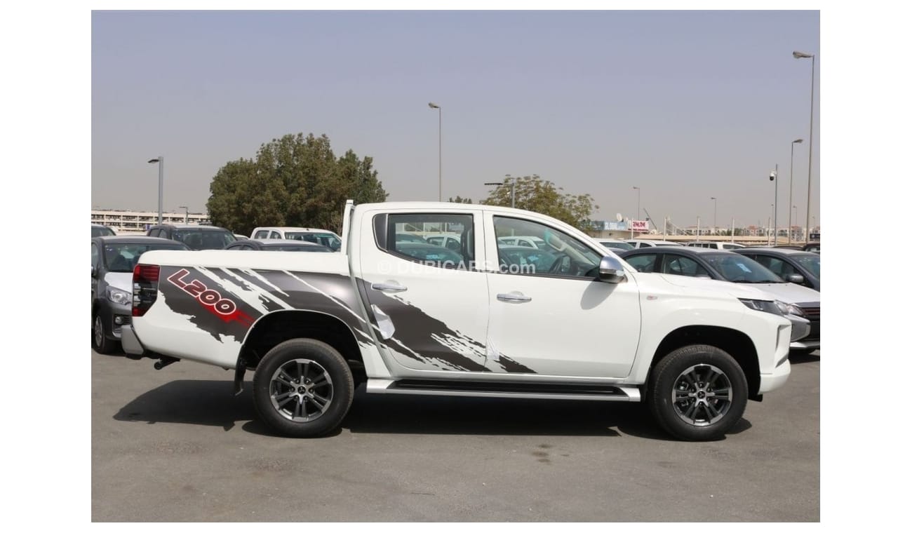 Mitsubishi L200 2023 | SPECIAL OFFER DEAL L200 ARRIVED BULK DEALS EXPORT