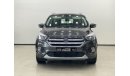 Ford Escape 2020 GCC zero km