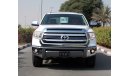 Toyota Tundra # 2017 # 1794 Special Edition # 4X4 # 5.7L V8 # 0 km # BSM #