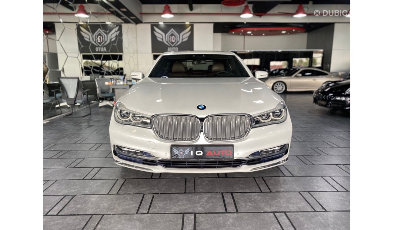 BMW 730Li