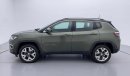 Jeep Compass LIMITED 2.4 | Under Warranty | Inspected on 150+ parameters