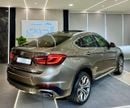 BMW X6 BEST || TOP RANGE || WELL MAINTAINED I| FREE ACCIDENTS |I GCC