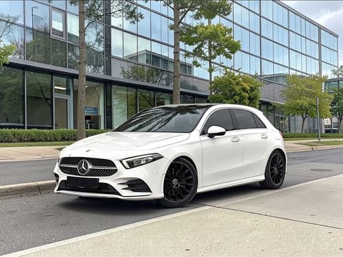 مرسيدس بنز A 250 Sport AMG 2.0L