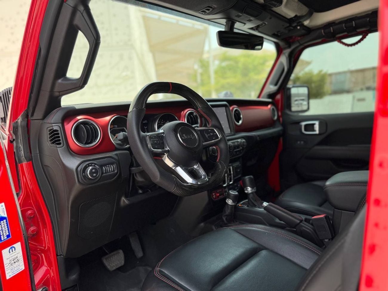 جيب رانجلر Unlimited Rubicon 3.6L