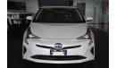 Toyota Prius hybrid full option 0 km