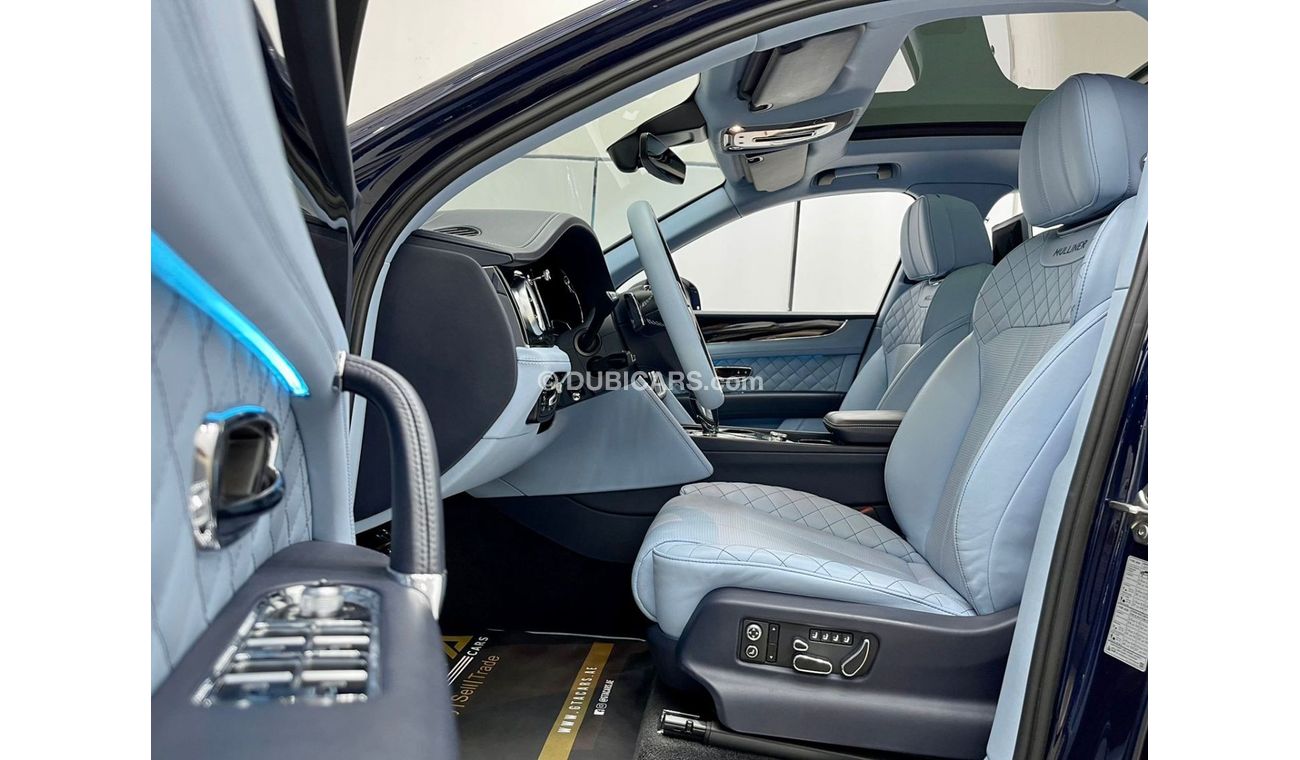 Bentley Bentayga Std 2019 Bentley Bentayga w12 Mulliner, Full Service History, Warranty, GCC