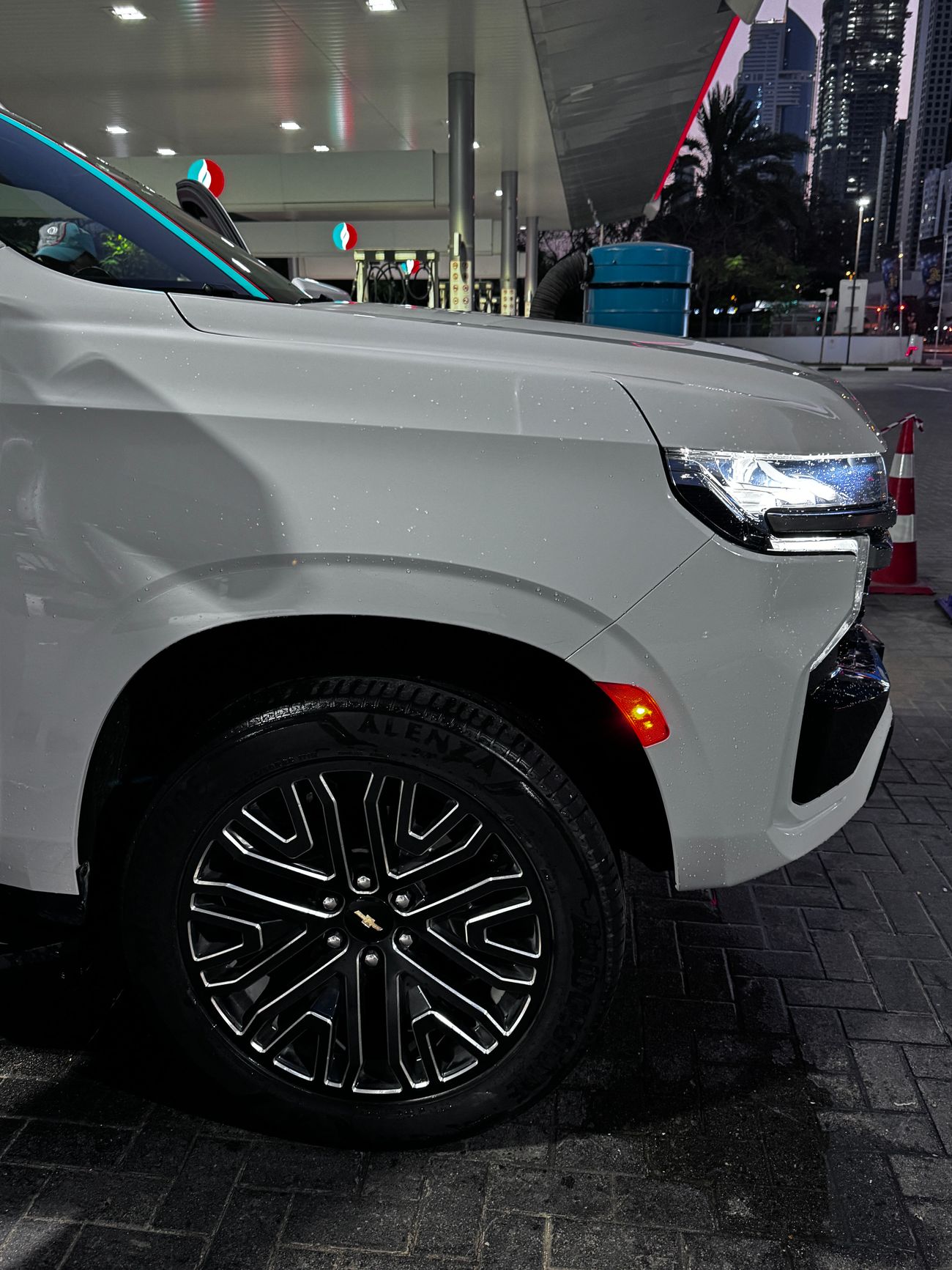 Chevrolet Tahoe BH Edition