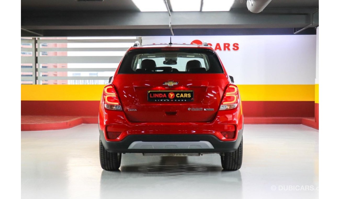 Chevrolet Trax JW76