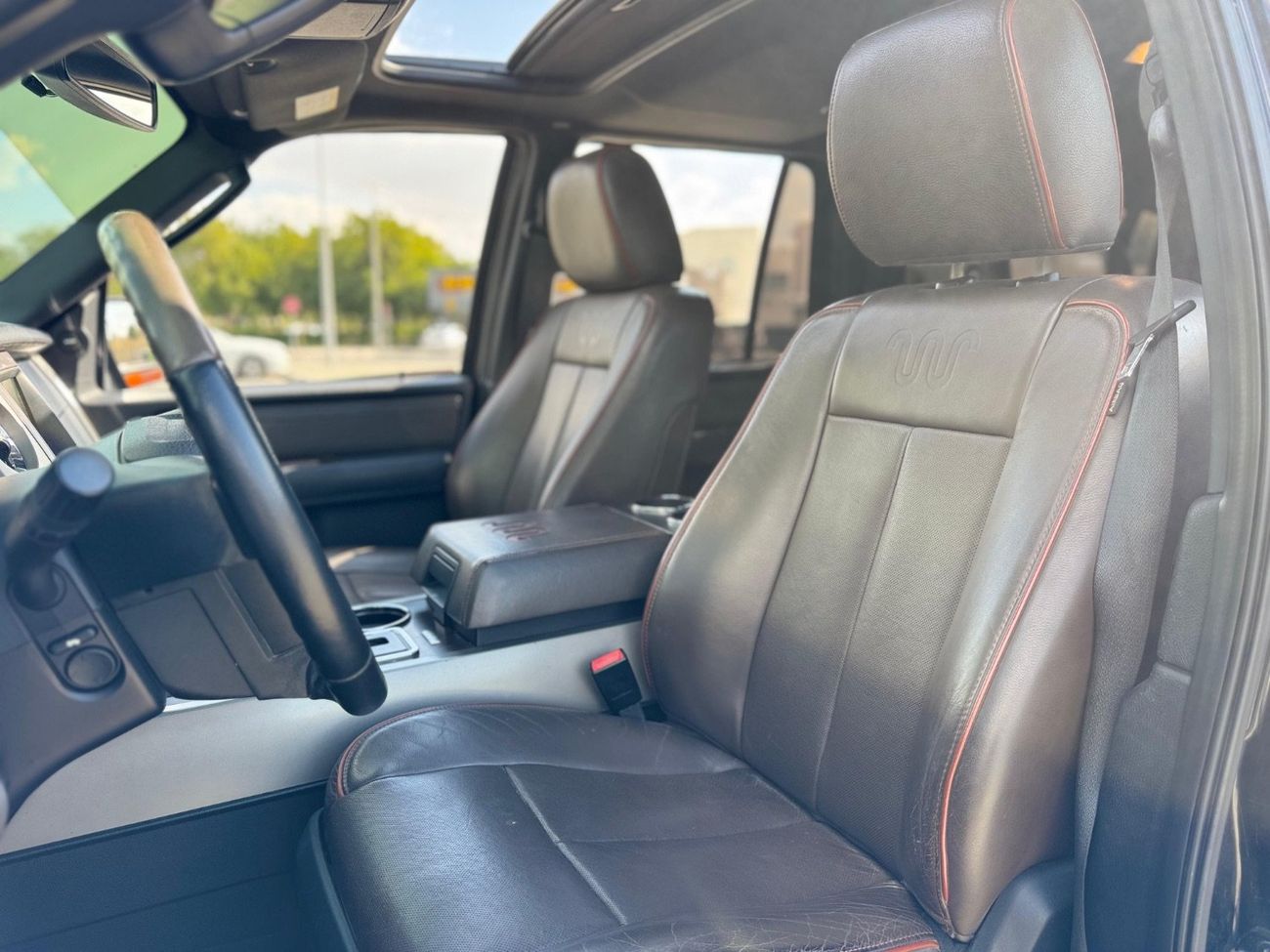 Ford Expedition EL King Ranch 3.5L