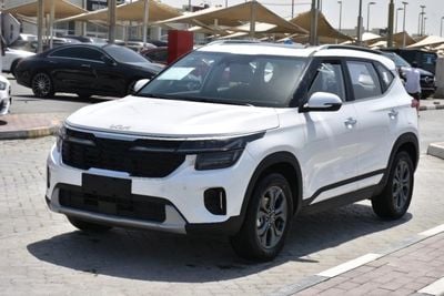 Kia Seltos تقبل تصدير