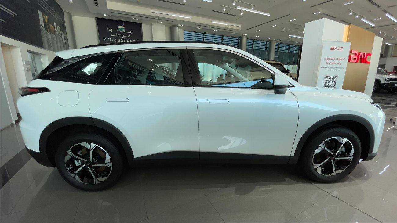 BAIC X55 2026 MODEL : X55. VARIANT: LV3 | AED 1238/Month | 0 DP