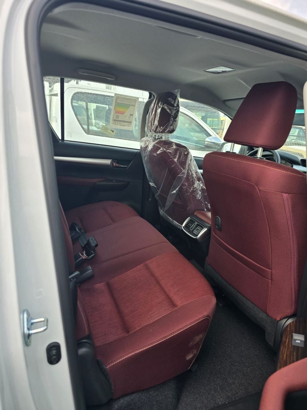 Toyota Hilux TOYOTA HILUX OMAN 4.0L V6 FULL OPTION 2026 MODEL