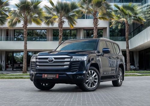 Toyota Land Cruiser GXR 4.0 | 4,798 P.M  | 0% Downpayment | Agency Warranty!