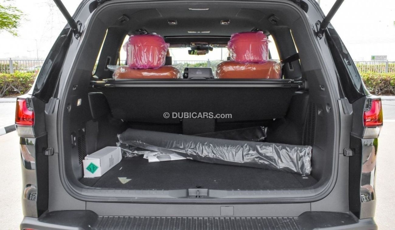 Lexus LX 600 Lexus LX 600 | 3.5L | VIP 4 Seater | 360 Degree Camera HUD | Export Only