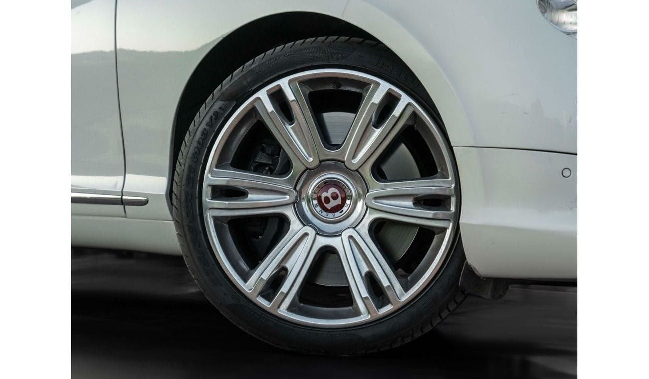 Bentley Continental GT CASH OFFER 2013 BENTLEY CONTINENTAL GT • FULL SERVICE HISTORY • 4.0L TURBOCHARGED • FLAWLESS COND