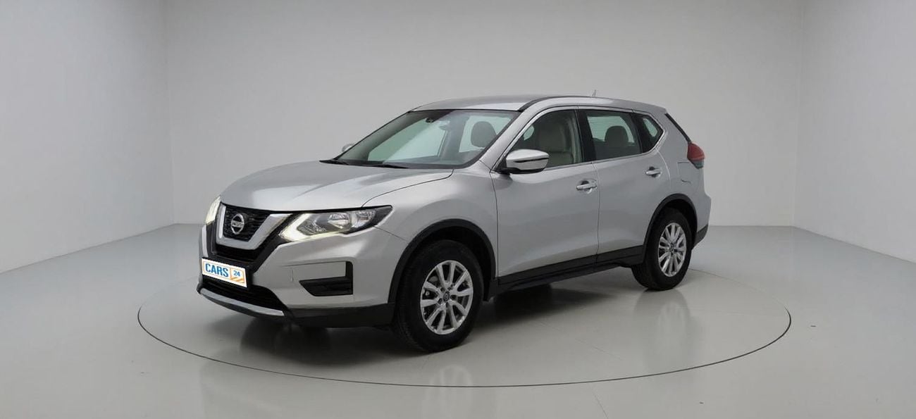 Nissan XTrail S 2.5L (169 HP) FWD (5 Seater) 2022 S | AED 956/Month | 0 DP | 30 Day Return | Warranty | Service Hi