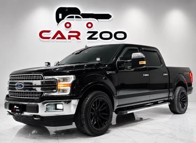 فورد F 150 XLT CREW CAB