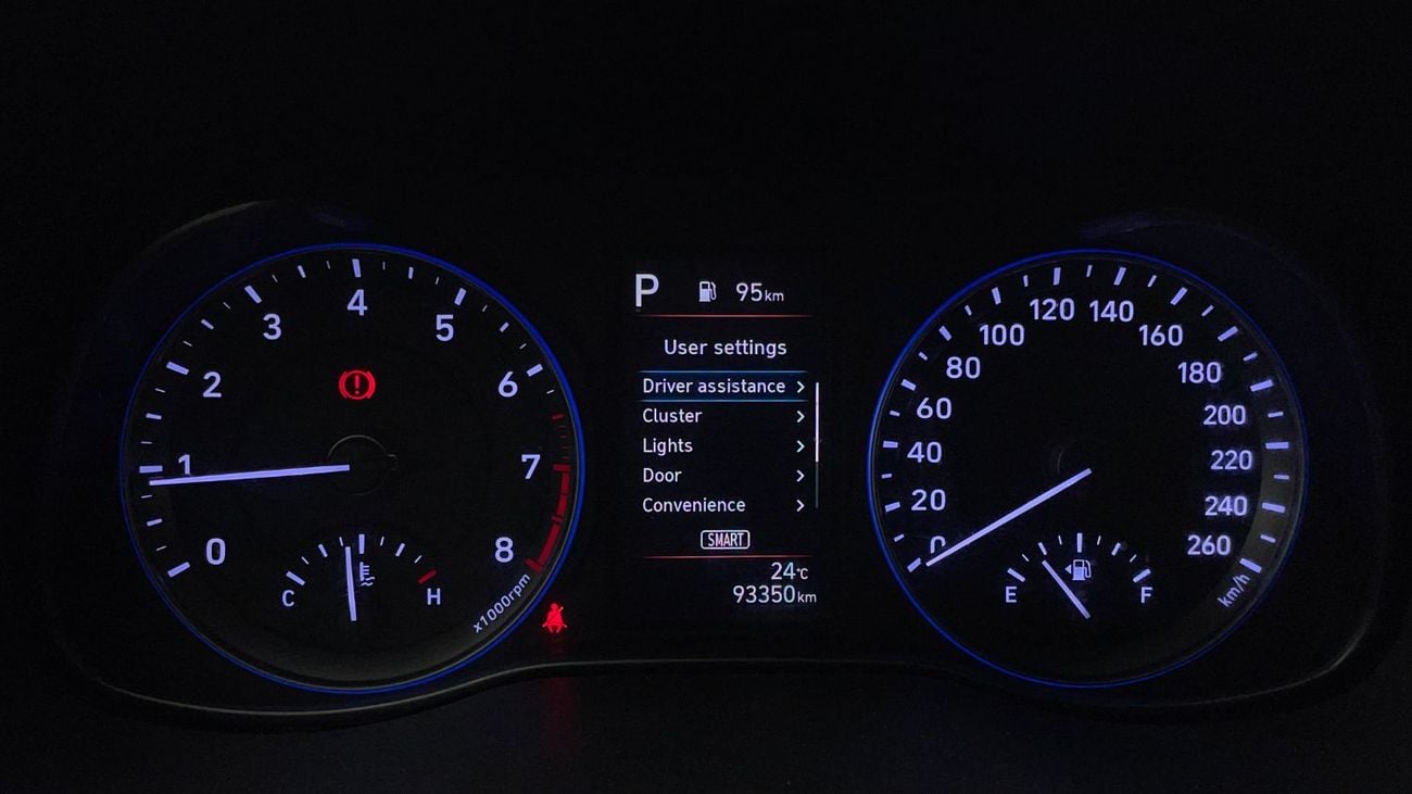 Hyundai Kona 2L 2023 | 0 DP | 889/Month | 30 Day Return | Service History