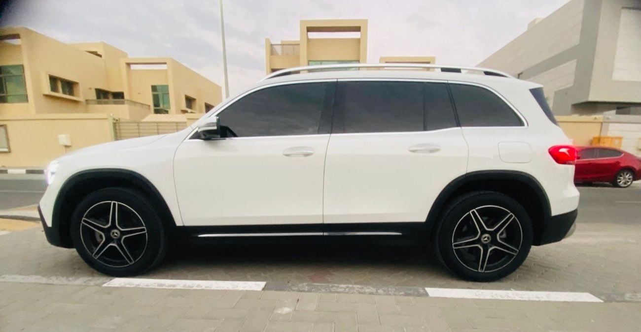 مرسيدس بنز GLB 250