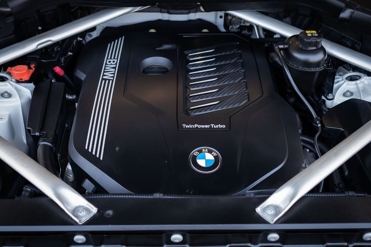 BMW X5 40i Luxury 3.0L