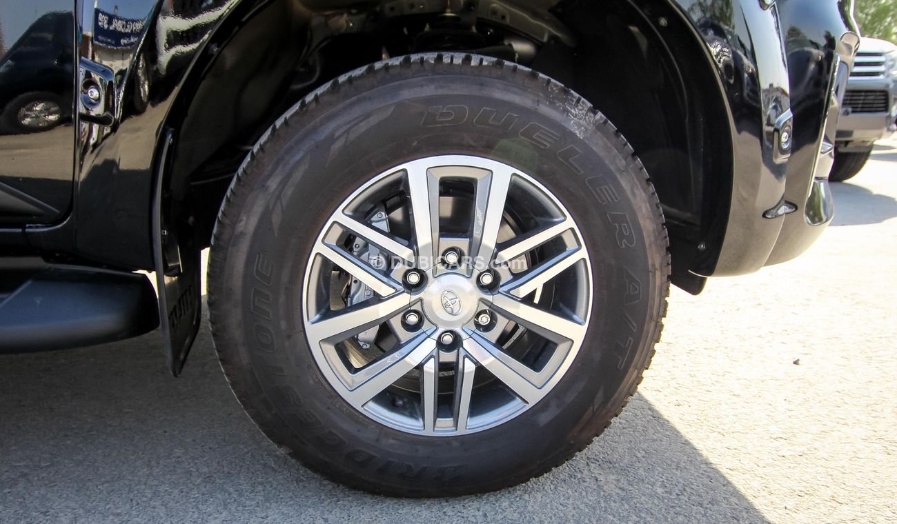 Toyota Hilux SRV Revo