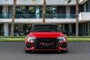 Audi RS3 RS | 5,190 P.M  | 0% Downpayment | RS3 QUATTRO || SHOWROOM CONDITION!