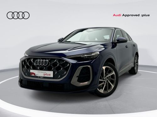 Audi Q5 45 TFSI Quattro 2.0L Q5 Sportback TFSI quattro 204hp (Ref# 58628) - EXCLUSIVE OFFER
