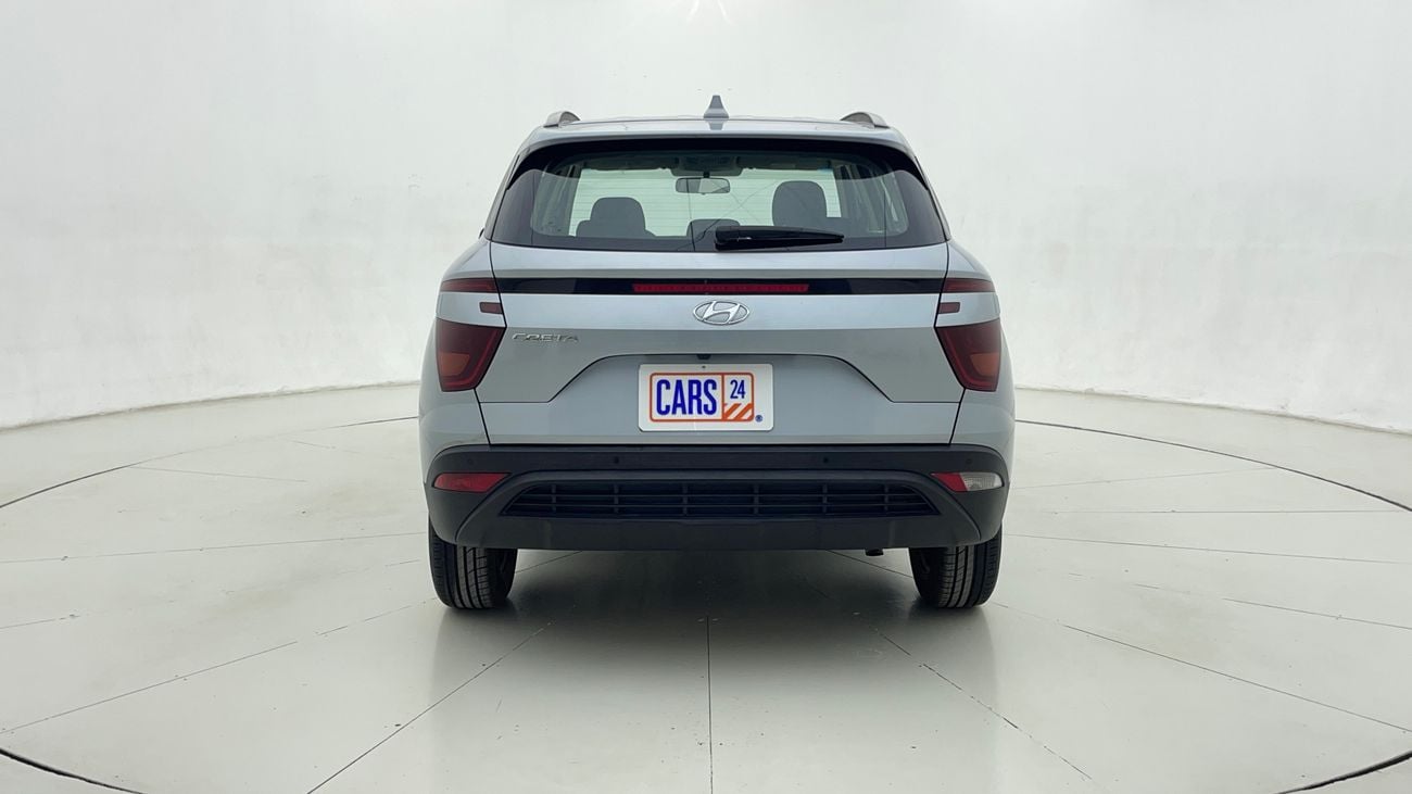 هيونداي كريتا SMART 1.5 | بدون دفعة مقدمة | اختبار القيادة في المنزل