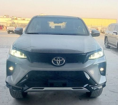 تويوتا فورتونر