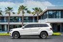 مرسيدس بنز GLS 500 GLS 500 | 2,605 P.M | 0% Downpayment | 4MATIC | ONE OWNER | FULL SPEC!