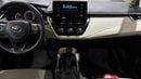 Toyota Corolla 2021 | AED 663/Month | 0 DP | 30 Day Return | Warranty | Service History