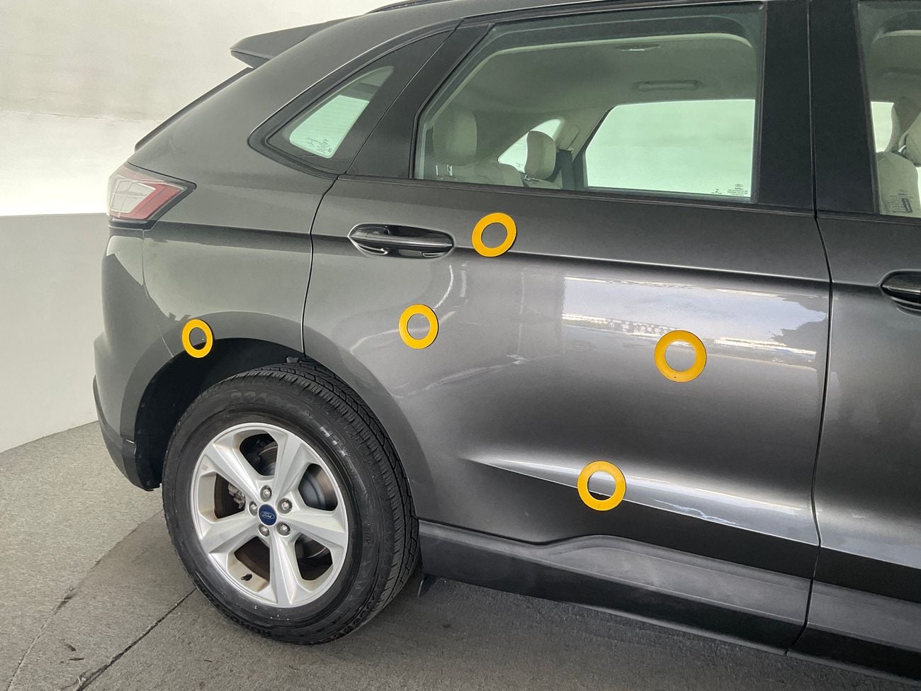 فورد إدج 3.5 AUTO SE 4WD | شامل الضمان | 0 ﺪﻔﻋﺓ ﺃﻮﻟﻯ