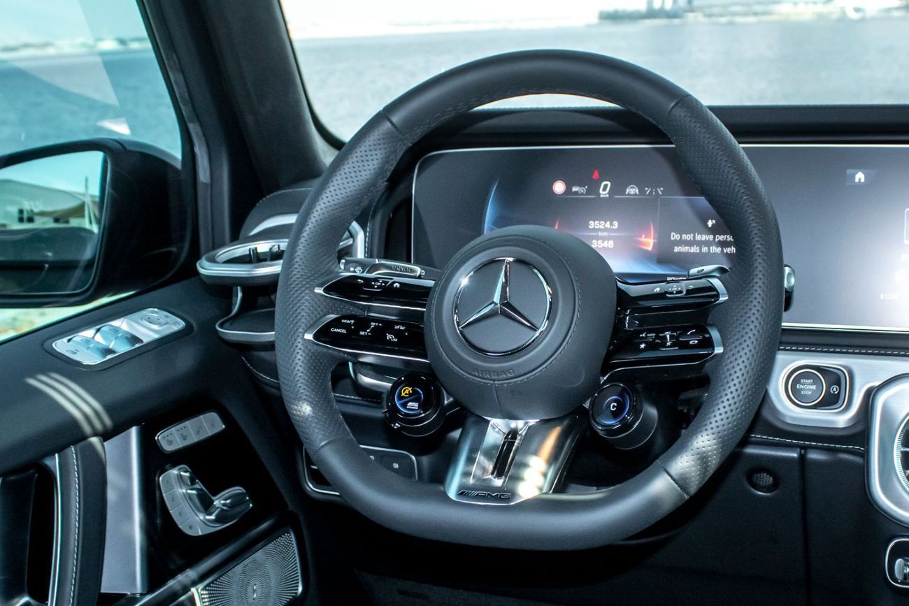 مرسيدس بنز G 63 AMG AMG