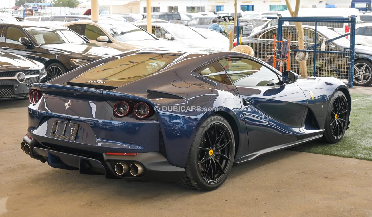 Ferrari 812 Superfast