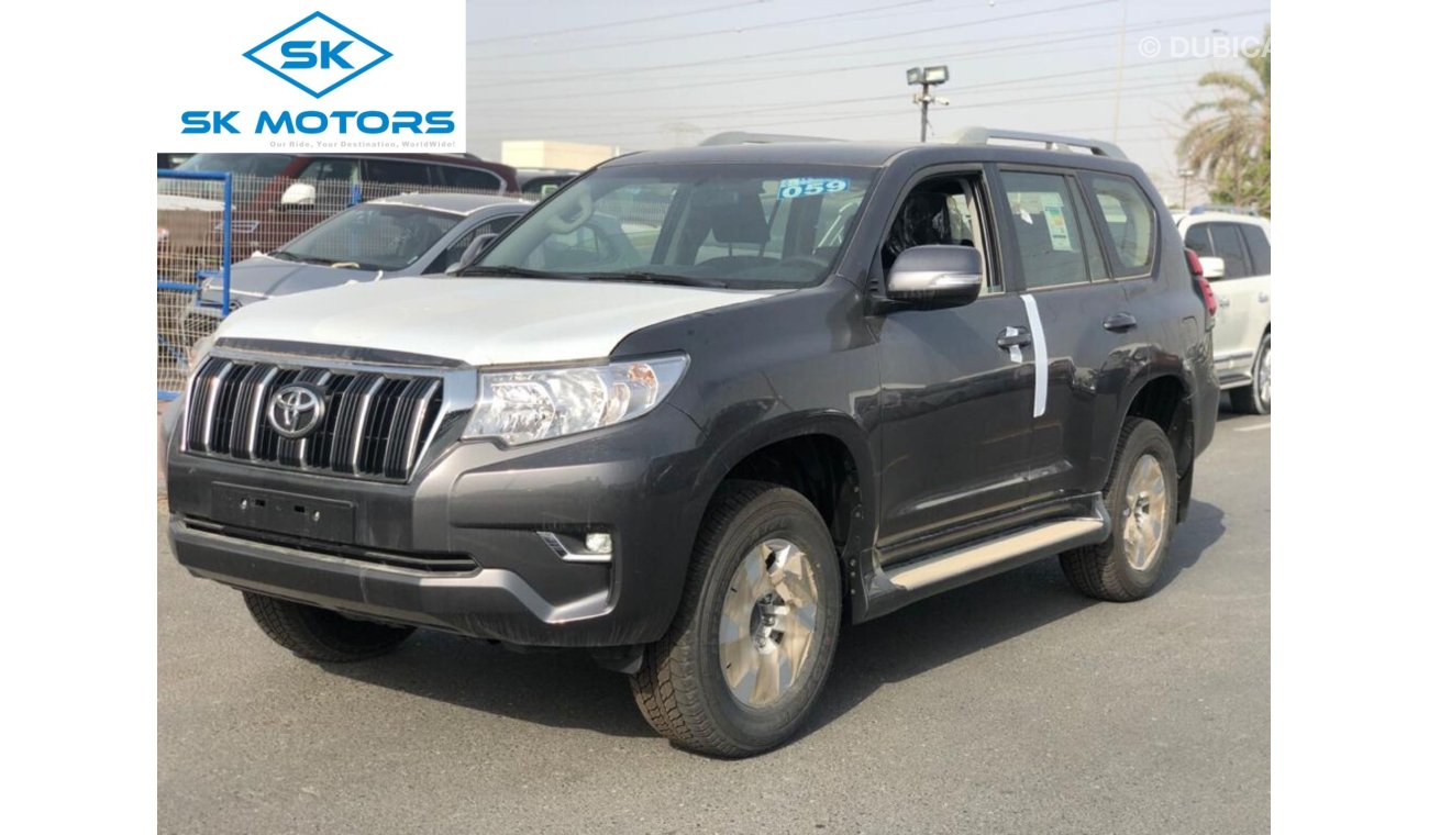 Toyota Prado TXL 3.0L-DSL-SUNROOF-CRUISE-POWER SEATS-PUSH START-COOL BOX-ALLOY RIMS