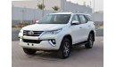 تويوتا فورتونر TOYOTA FORTUNER GX.R 2017 (V6-4.0L)